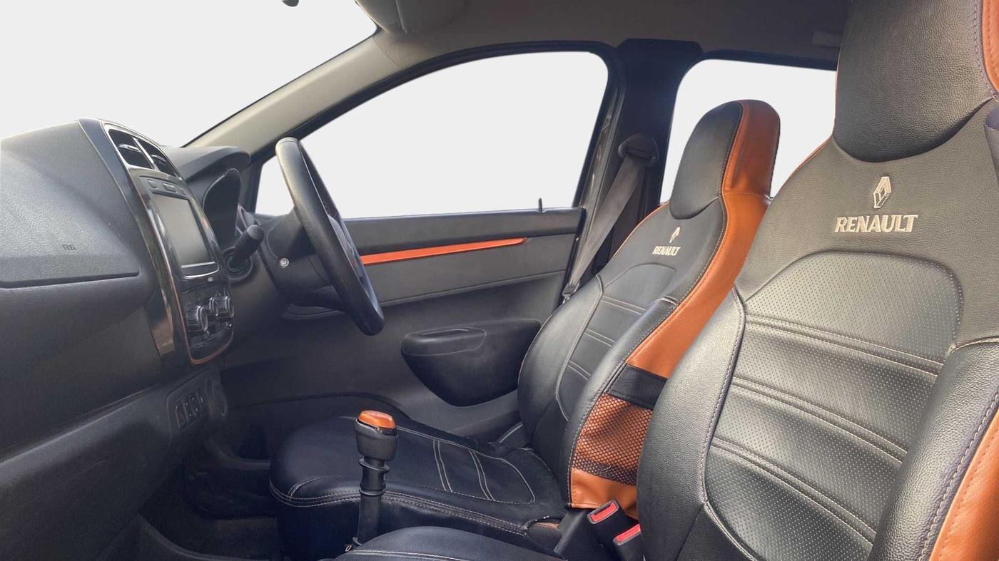 2018 Renault Kwid CLIMBER 1.0, Petrol, Manual, 21,589 km, Right Side Front Door Cabin