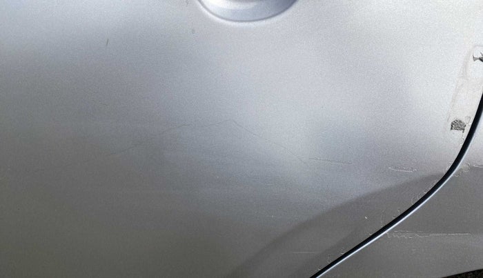 2019 Maruti Baleno DELTA PETROL 1.2, Petrol, Manual, 62,122 km, Rear left door - Slightly dented