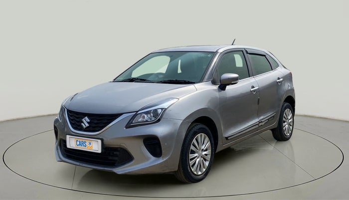 2019 Maruti Baleno DELTA PETROL 1.2, Petrol, Manual, 62,122 km, Left Front Diagonal