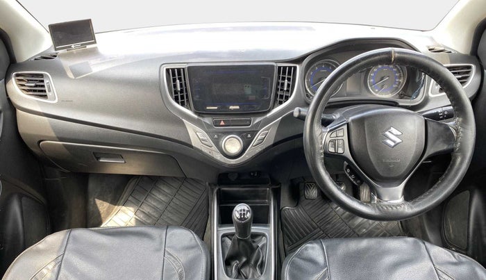 2019 Maruti Baleno DELTA PETROL 1.2, Petrol, Manual, 62,122 km, Dashboard