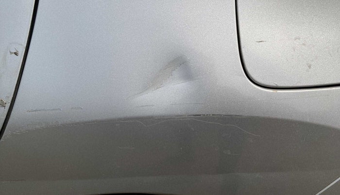 2019 Maruti Baleno DELTA PETROL 1.2, Petrol, Manual, 62,122 km, Left quarter panel - Slightly dented