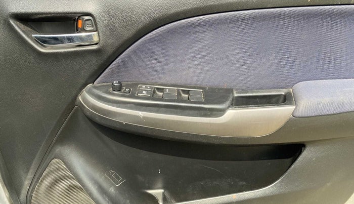2019 Maruti Baleno DELTA PETROL 1.2, Petrol, Manual, 62,122 km, Driver Side Door Panels Control