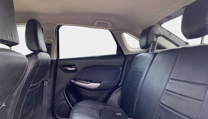 2019 Maruti Baleno DELTA PETROL 1.2, Petrol, Manual, 62,122 km, Right Side Rear Door Cabin