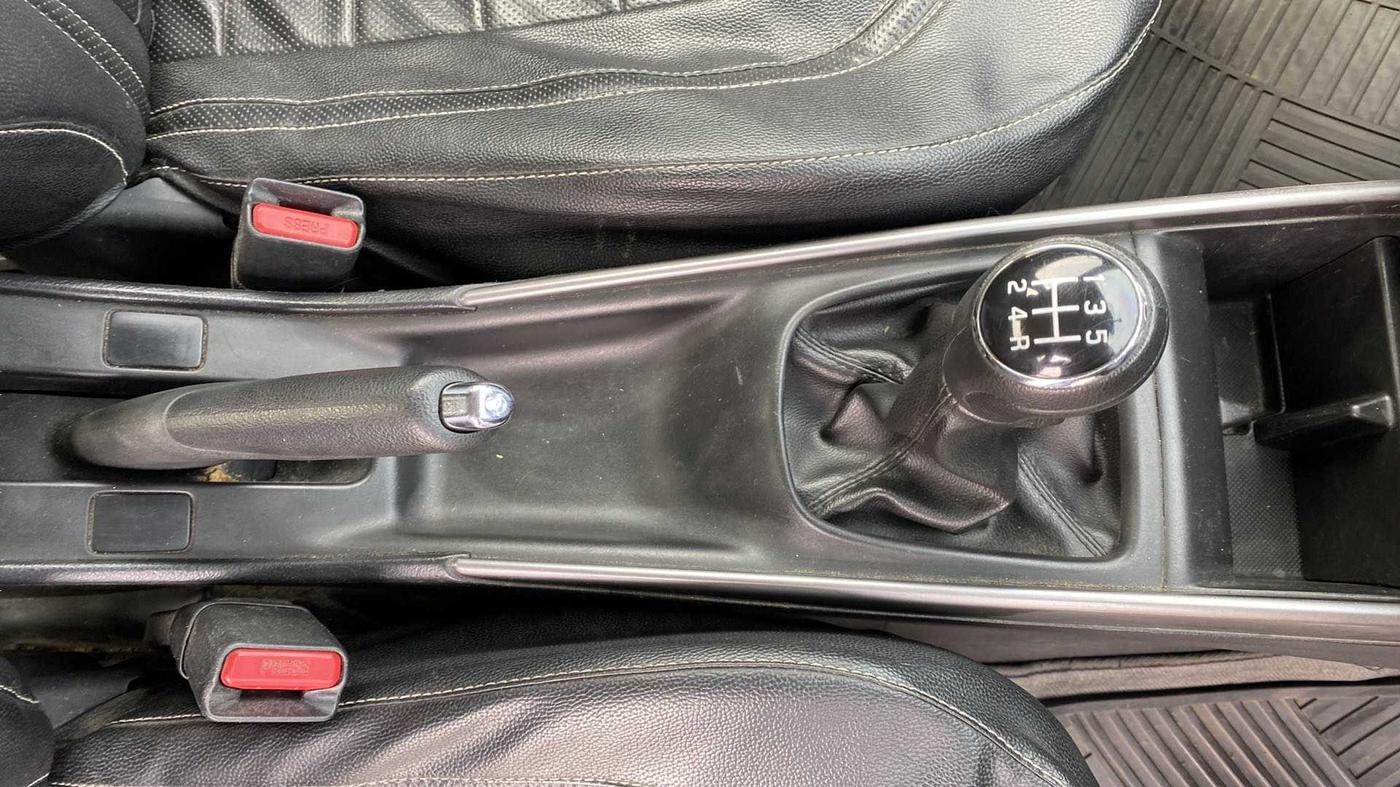 2019 Maruti Baleno DELTA PETROL 1.2, Petrol, Manual, 62,122 km, Gear Lever