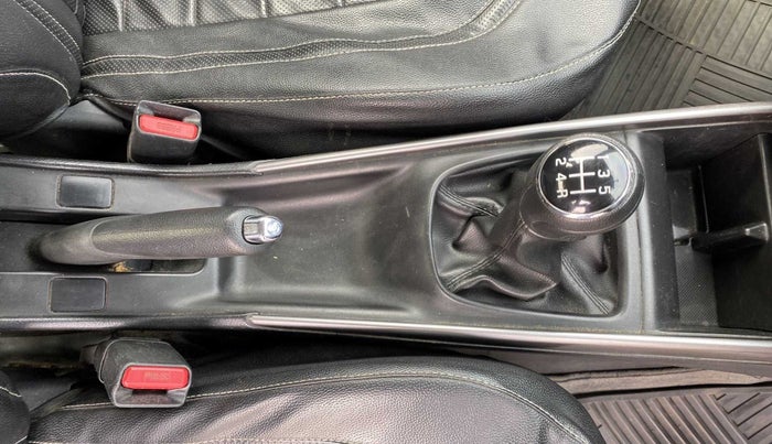 2019 Maruti Baleno DELTA PETROL 1.2, Petrol, Manual, 62,122 km, Gear Lever