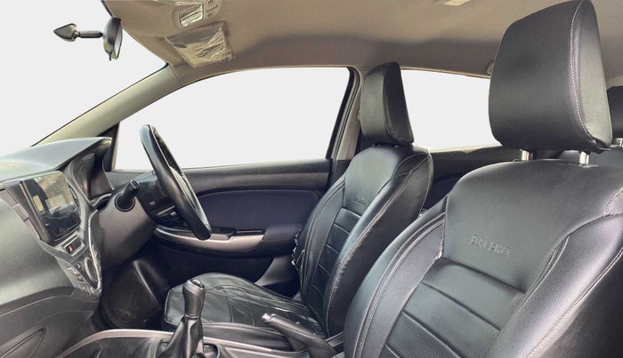 2019 Maruti Baleno DELTA PETROL 1.2, Petrol, Manual, 62,122 km, Right Side Front Door Cabin