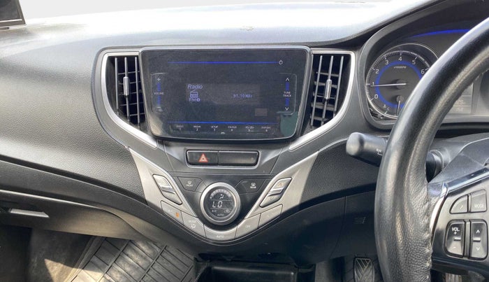 2019 Maruti Baleno DELTA PETROL 1.2, Petrol, Manual, 62,122 km, Air Conditioner
