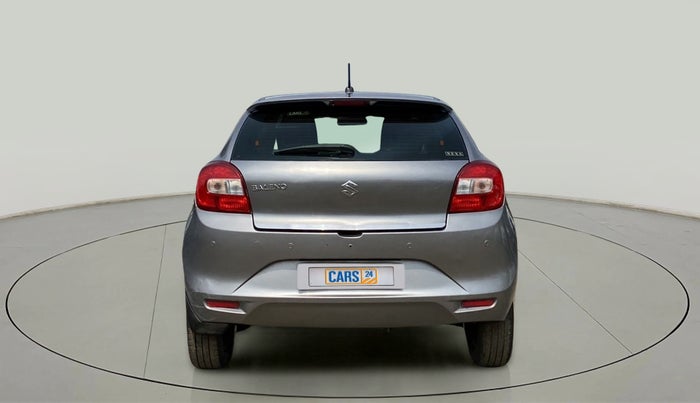 2019 Maruti Baleno DELTA PETROL 1.2, Petrol, Manual, 62,122 km, Back/Rear