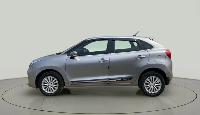 2019 Maruti Baleno DELTA PETROL 1.2, Petrol, Manual, 62,122 km, Left Side
