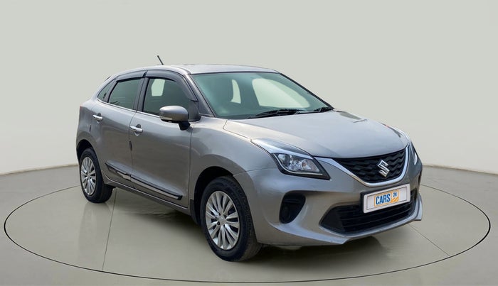 2019 Maruti Baleno DELTA PETROL 1.2, Petrol, Manual, 62,122 km, Right Front Diagonal