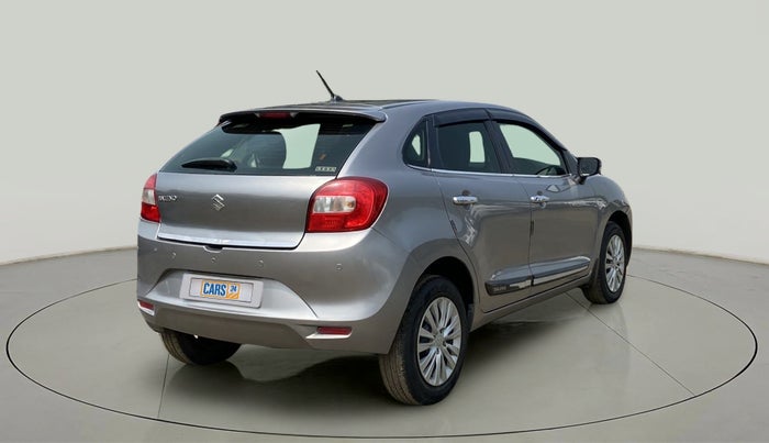2019 Maruti Baleno DELTA PETROL 1.2, Petrol, Manual, 62,122 km, Right Back Diagonal