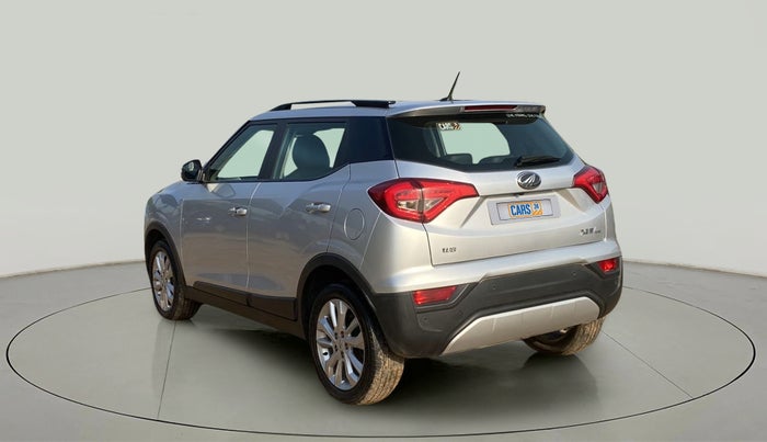 2020 Mahindra XUV300 W8 1.2 PETROL, Petrol, Manual, 72,589 km, Left Back Diagonal