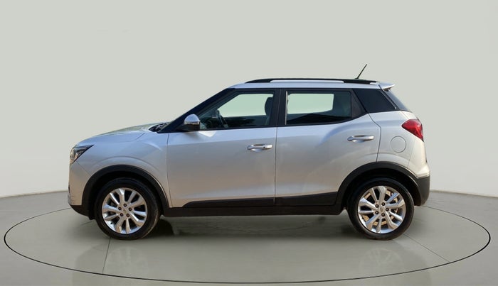 2020 Mahindra XUV300 W8 1.2 PETROL, Petrol, Manual, 72,589 km, Left Side