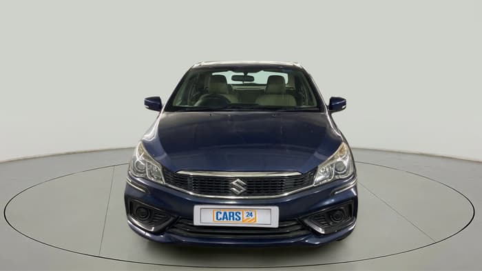 2018 Maruti Ciaz SIGMA 1.5 SHVS MT  PETROL, CNG, Manual, 44,210 km, Front