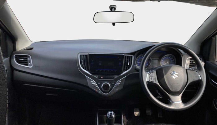 2021 Maruti Baleno DELTA PETROL 1.2, Petrol, Manual, 27,679 km, Dashboard