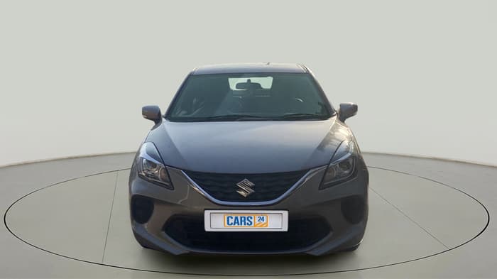 2021 Maruti Baleno DELTA PETROL 1.2, Petrol, Manual, 27,679 km, Front