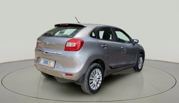 2021 Maruti Baleno DELTA PETROL 1.2, Petrol, Manual, 27,679 km, Right Back Diagonal