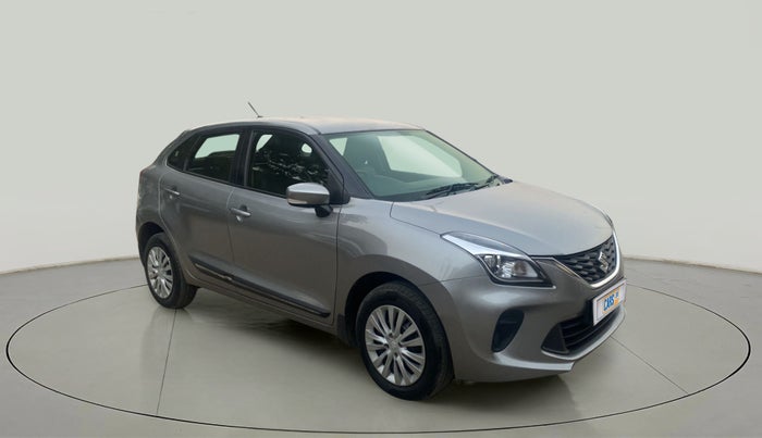 2021 Maruti Baleno DELTA PETROL 1.2, Petrol, Manual, 27,679 km, Right Front Diagonal