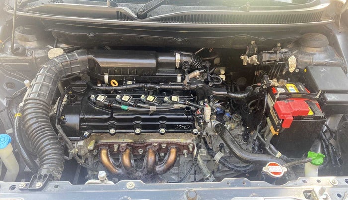 2021 Maruti Baleno DELTA PETROL 1.2, Petrol, Manual, 27,679 km, Open Bonet