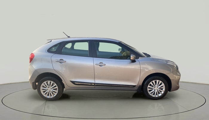 2021 Maruti Baleno DELTA PETROL 1.2, Petrol, Manual, 27,679 km, Right Side View