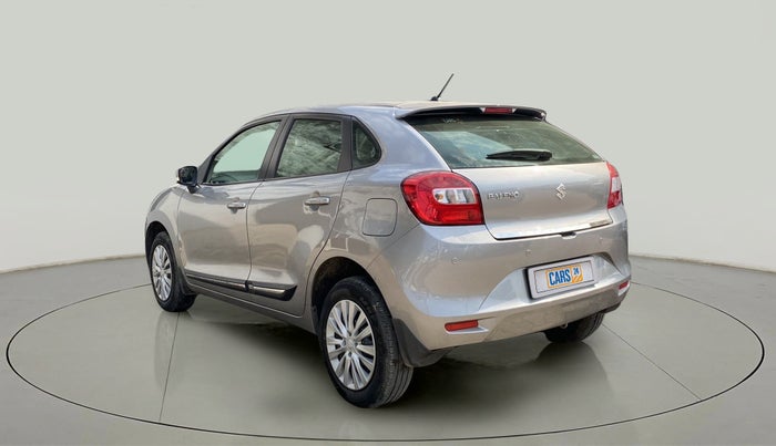 2021 Maruti Baleno DELTA PETROL 1.2, Petrol, Manual, 27,679 km, Left Back Diagonal