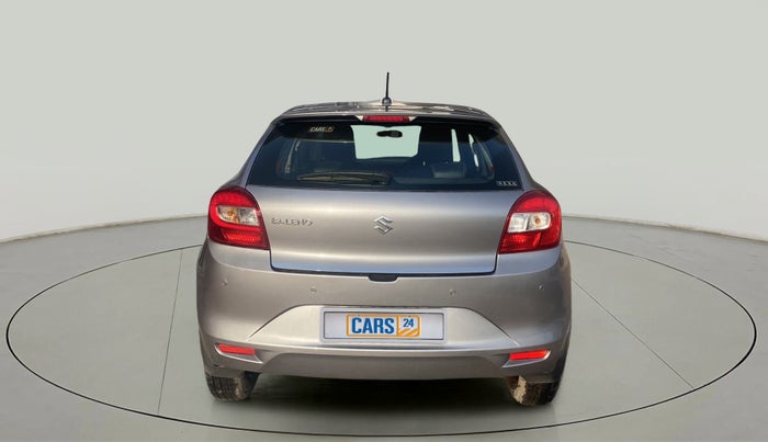 2021 Maruti Baleno DELTA PETROL 1.2, Petrol, Manual, 27,679 km, Back/Rear