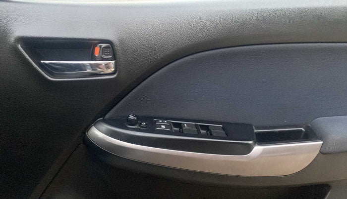 2021 Maruti Baleno DELTA PETROL 1.2, Petrol, Manual, 27,679 km, Driver Side Door Panels Control