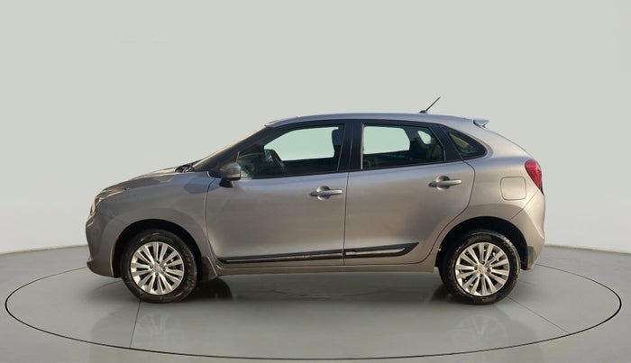 2021 Maruti Baleno DELTA PETROL 1.2, Petrol, Manual, 27,679 km, Left Side