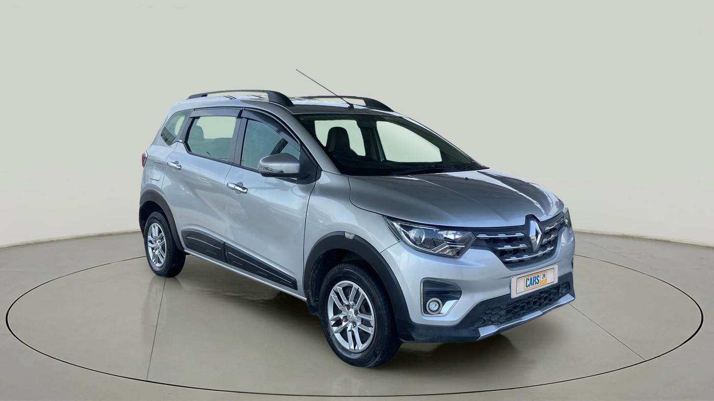2020 Renault TRIBER RXT, Petrol, Manual, 24,956 km, SRP