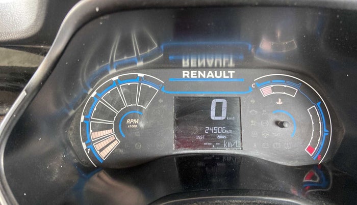2020 Renault TRIBER RXT, Petrol, Manual, 24,956 km, Odometer Image