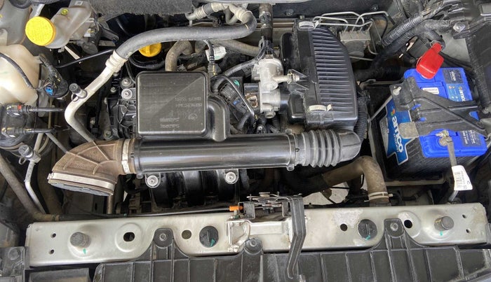 2020 Renault TRIBER RXT, Petrol, Manual, 24,956 km, Open Bonet