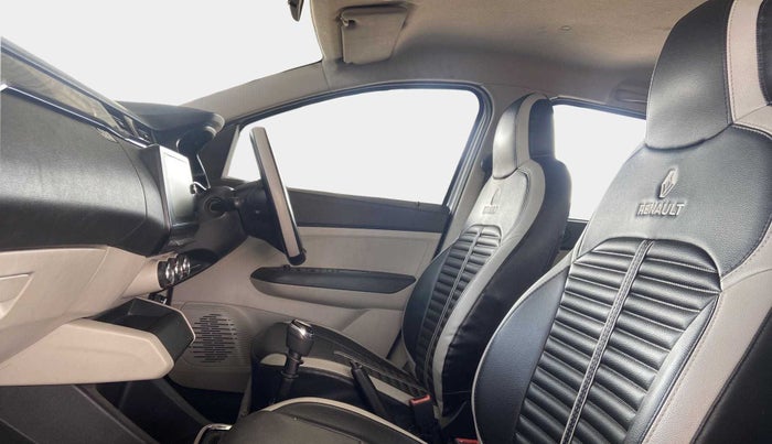 2020 Renault TRIBER RXT, Petrol, Manual, 24,956 km, Right Side Front Door Cabin