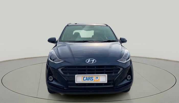 2022 Hyundai GRAND I10 NIOS ASTA 1.2 KAPPA VTVT, Petrol, Manual, 18,197 km, Front