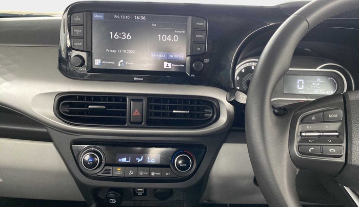 2022 Hyundai GRAND I10 NIOS ASTA 1.2 KAPPA VTVT, Petrol, Manual, 18,197 km, Air Conditioner