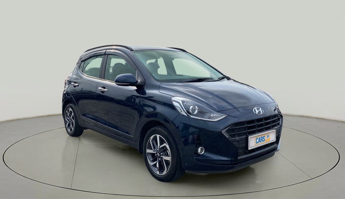 2022 Hyundai GRAND I10 NIOS ASTA 1.2 KAPPA VTVT, Petrol, Manual, 18,197 km, SRP