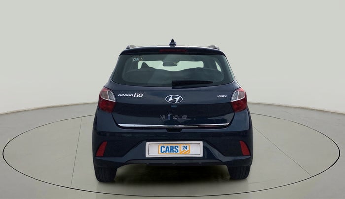2022 Hyundai GRAND I10 NIOS ASTA 1.2 KAPPA VTVT, Petrol, Manual, 18,197 km, Back/Rear