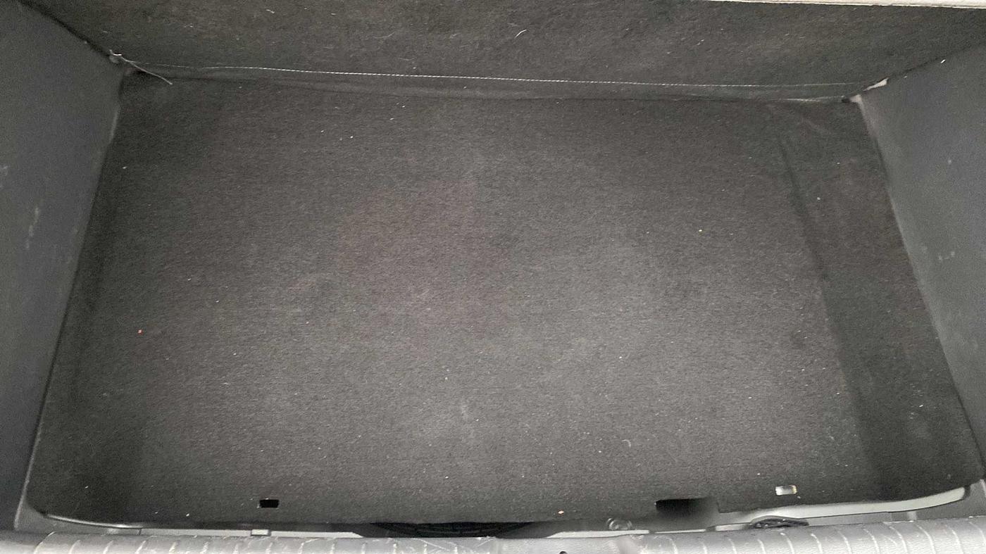 2022 Hyundai GRAND I10 NIOS ASTA 1.2 KAPPA VTVT, Petrol, Manual, 18,197 km, Boot Inside