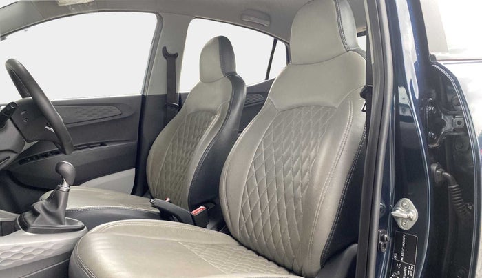 2022 Hyundai GRAND I10 NIOS ASTA 1.2 KAPPA VTVT, Petrol, Manual, 18,197 km, Right Side Front Door Cabin