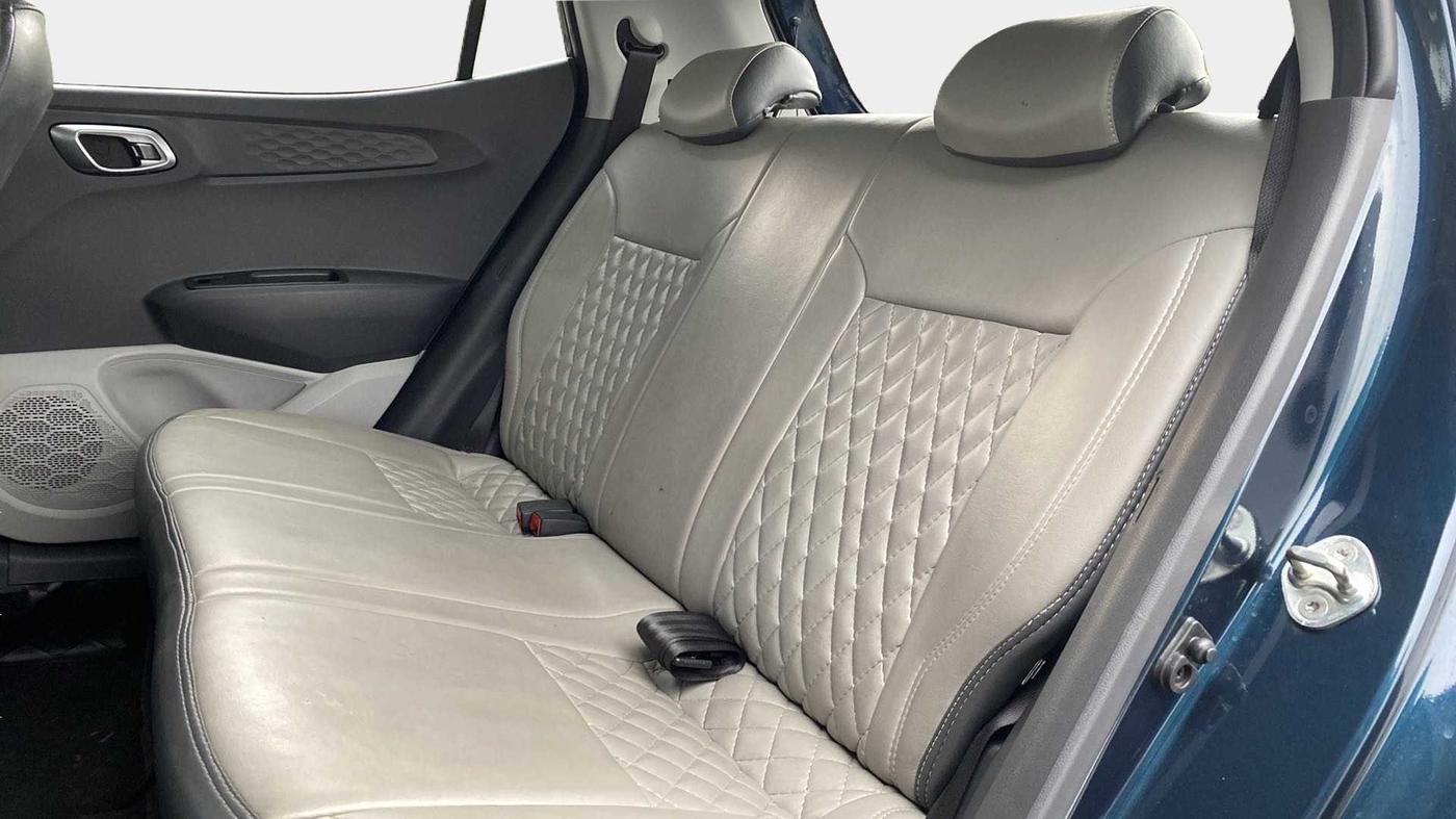 2022 Hyundai GRAND I10 NIOS ASTA 1.2 KAPPA VTVT, Petrol, Manual, 18,197 km, Right Side Rear Door Cabin