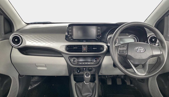 2022 Hyundai GRAND I10 NIOS ASTA 1.2 KAPPA VTVT, Petrol, Manual, 18,197 km, Dashboard