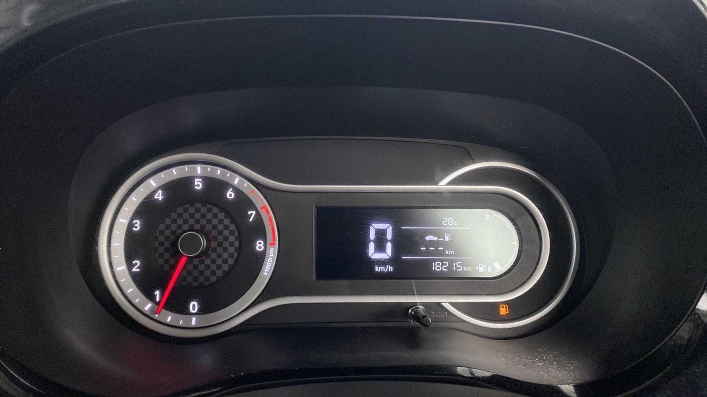 2022 Hyundai GRAND I10 NIOS ASTA 1.2 KAPPA VTVT, Petrol, Manual, 18,197 km, Odometer Image