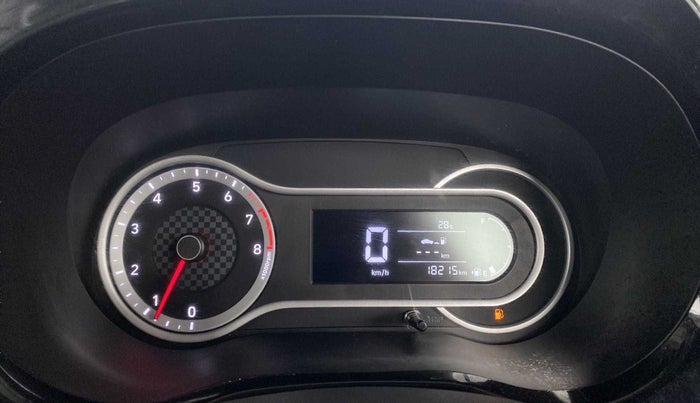 2022 Hyundai GRAND I10 NIOS ASTA 1.2 KAPPA VTVT, Petrol, Manual, 18,197 km, Odometer Image