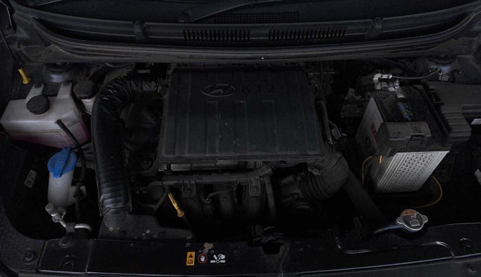 2022 Hyundai GRAND I10 NIOS ASTA 1.2 KAPPA VTVT, Petrol, Manual, 18,197 km, Open Bonet