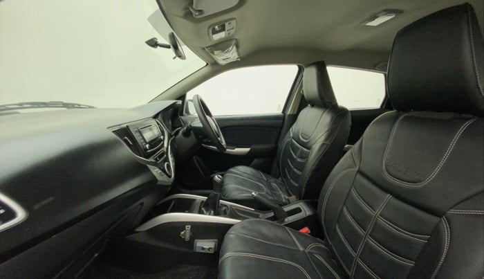 2017 Maruti Baleno DELTA PETROL 1.2, Petrol, Manual, 25,403 km, Right Side Front Door Cabin