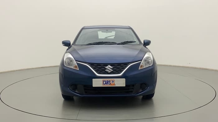 2017 Maruti Baleno DELTA PETROL 1.2, Petrol, Manual, 25,403 km, Front