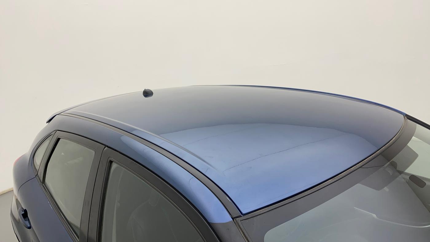 2017 Maruti Baleno DELTA PETROL 1.2, Petrol, Manual, 25,403 km, Roof