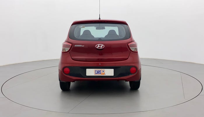 2018 Hyundai Grand i10 MAGNA 1.2 KAPPA VTVT, Petrol, Manual, 21,476 km, Back/Rear