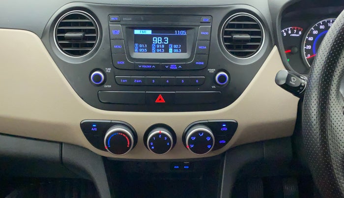 2018 Hyundai Grand i10 MAGNA 1.2 KAPPA VTVT, Petrol, Manual, 21,476 km, Air Conditioner
