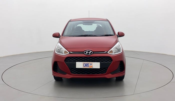 2018 Hyundai Grand i10 MAGNA 1.2 KAPPA VTVT, Petrol, Manual, 21,476 km, Front
