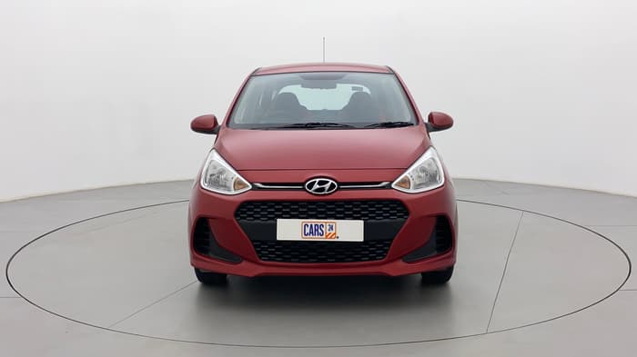 2018 Hyundai Grand i10 MAGNA 1.2 KAPPA VTVT, Petrol, Manual, 21,476 km, Front